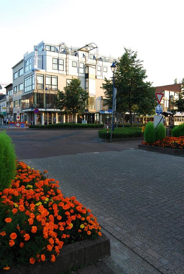 Hotel De Swaen Herentals Exterior foto